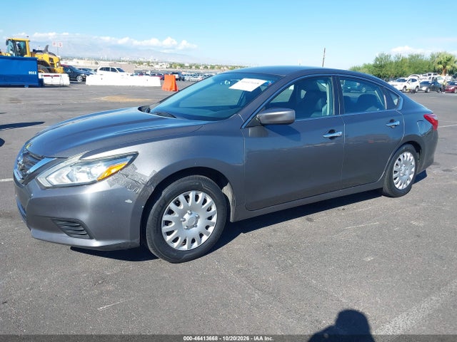 46413668 :رقم المزاد ، 1N4AL3AP9HN302867 vin ، 2017 Nissan Altima 2.5 S مزاد بيع