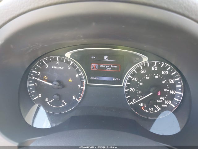 46413668 :رقم المزاد ، 1N4AL3AP9HN302867 vin ، 2017 Nissan Altima 2.5 S مزاد بيع
