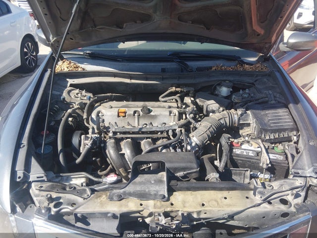2008 Honda Accord 2.4 Lx-p მანქანა იყიდება აუქციონზე, vin: 1HGCP26438A141537, აუქციონის ნომერი: 46413673