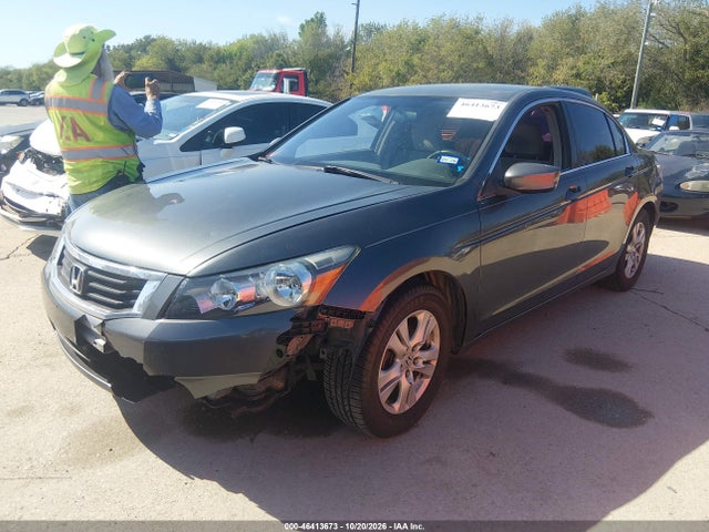 2008 Honda Accord 2.4 Lx-p მანქანა იყიდება აუქციონზე, vin: 1HGCP26438A141537, აუქციონის ნომერი: 46413673