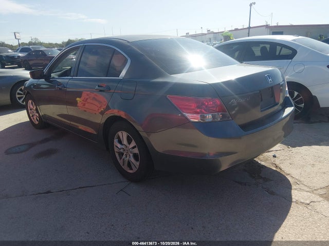 2008 Honda Accord 2.4 Lx-p მანქანა იყიდება აუქციონზე, vin: 1HGCP26438A141537, აუქციონის ნომერი: 46413673