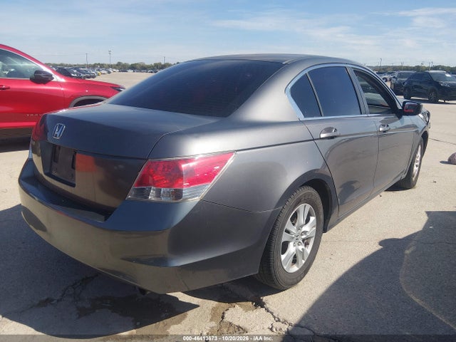 2008 Honda Accord 2.4 Lx-p მანქანა იყიდება აუქციონზე, vin: 1HGCP26438A141537, აუქციონის ნომერი: 46413673