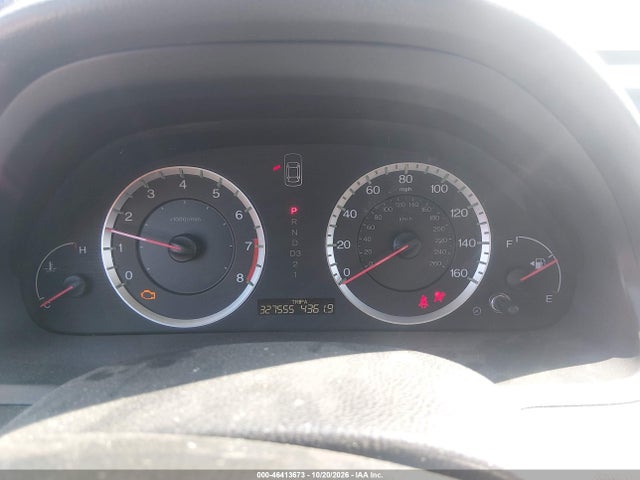 2008 Honda Accord 2.4 Lx-p მანქანა იყიდება აუქციონზე, vin: 1HGCP26438A141537, აუქციონის ნომერი: 46413673