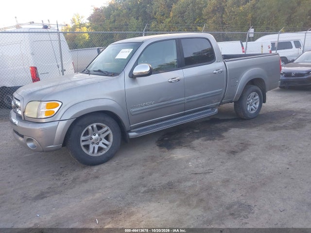 2004 Toyota Tundra Sr5 V8 მანქანა იყიდება აუქციონზე, vin: 5TBET34134S456703, აუქციონის ნომერი: 46413678