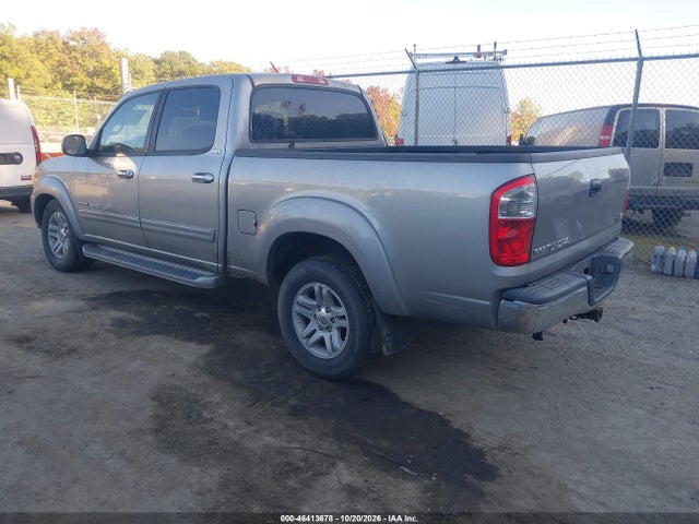 2004 Toyota Tundra Sr5 V8 მანქანა იყიდება აუქციონზე, vin: 5TBET34134S456703, აუქციონის ნომერი: 46413678
