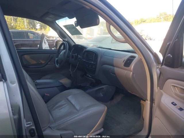 2004 Toyota Tundra Sr5 V8 მანქანა იყიდება აუქციონზე, vin: 5TBET34134S456703, აუქციონის ნომერი: 46413678
