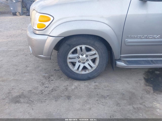 2004 Toyota Tundra Sr5 V8 მანქანა იყიდება აუქციონზე, vin: 5TBET34134S456703, აუქციონის ნომერი: 46413678