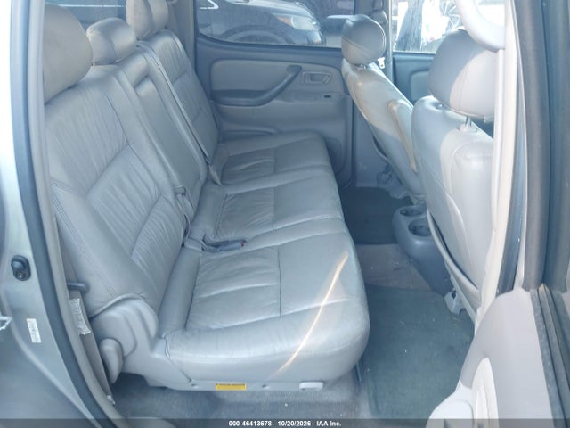 2004 Toyota Tundra Sr5 V8 მანქანა იყიდება აუქციონზე, vin: 5TBET34134S456703, აუქციონის ნომერი: 46413678