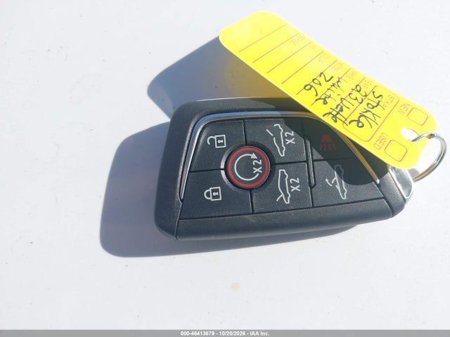 Aukcja sprzedaży 2023 Chevrolet Corvette Z06 Rwd  3lz, vin: 1G1YF3D39P5700743, numer aukcji: 46413679