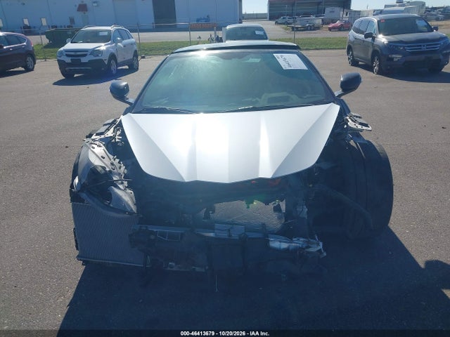Aukcja sprzedaży 2023 Chevrolet Corvette Z06 Rwd  3lz, vin: 1G1YF3D39P5700743, numer aukcji: 46413679