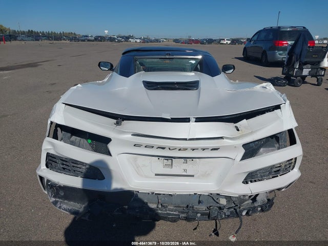 Aukcja sprzedaży 2023 Chevrolet Corvette Z06 Rwd  3lz, vin: 1G1YF3D39P5700743, numer aukcji: 46413679