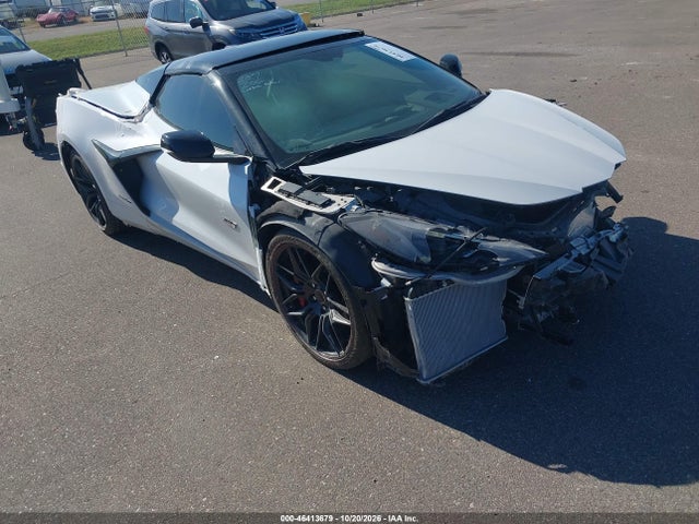 Aukcja sprzedaży 2023 Chevrolet Corvette Z06 Rwd  3lz, vin: 1G1YF3D39P5700743, numer aukcji: 46413679