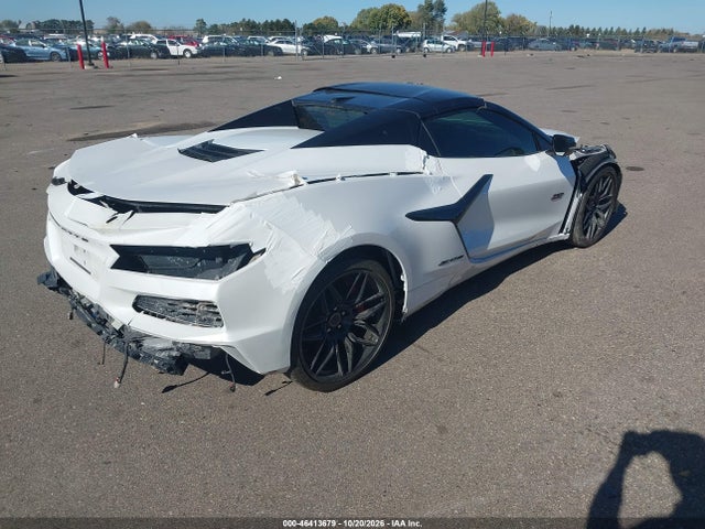 Aukcja sprzedaży 2023 Chevrolet Corvette Z06 Rwd  3lz, vin: 1G1YF3D39P5700743, numer aukcji: 46413679