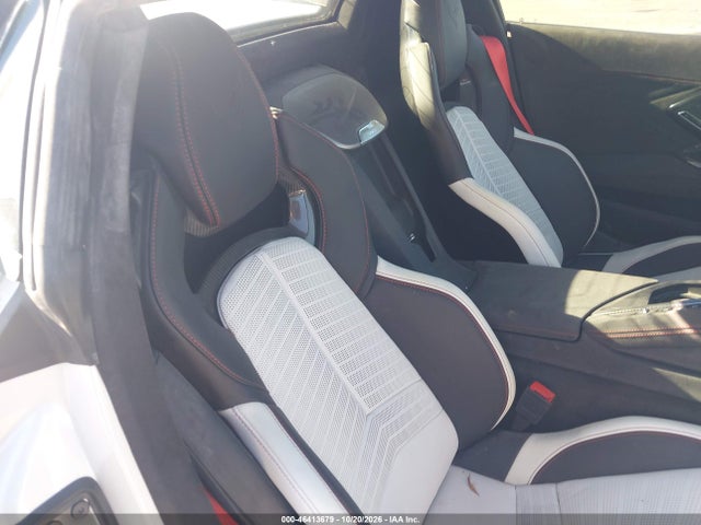 Aukcja sprzedaży 2023 Chevrolet Corvette Z06 Rwd  3lz, vin: 1G1YF3D39P5700743, numer aukcji: 46413679