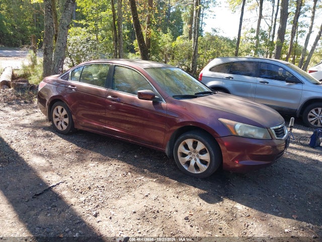 2008 Honda Accord 2.4 Ex მანქანა იყიდება აუქციონზე, vin: JHMCP26798C070050, აუქციონის ნომერი: 46413698