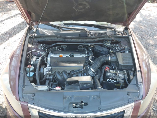 2008 Honda Accord 2.4 Ex მანქანა იყიდება აუქციონზე, vin: JHMCP26798C070050, აუქციონის ნომერი: 46413698