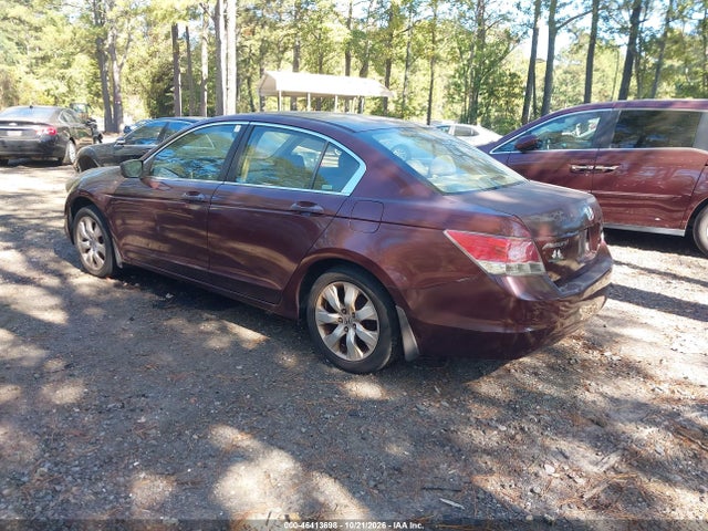 2008 Honda Accord 2.4 Ex მანქანა იყიდება აუქციონზე, vin: JHMCP26798C070050, აუქციონის ნომერი: 46413698