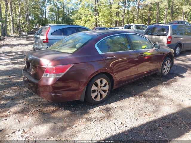 2008 Honda Accord 2.4 Ex მანქანა იყიდება აუქციონზე, vin: JHMCP26798C070050, აუქციონის ნომერი: 46413698