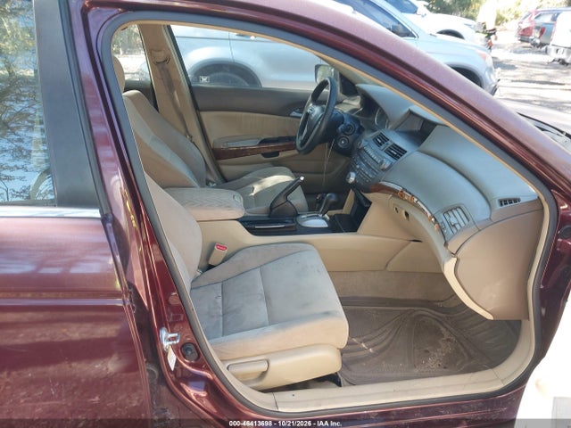 2008 Honda Accord 2.4 Ex მანქანა იყიდება აუქციონზე, vin: JHMCP26798C070050, აუქციონის ნომერი: 46413698