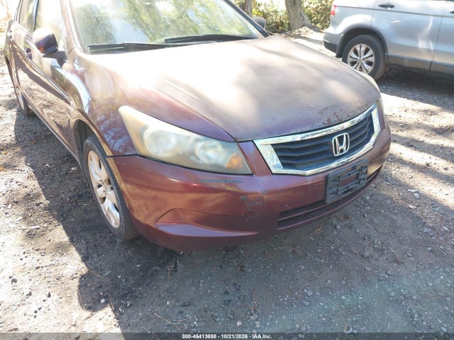 2008 Honda Accord 2.4 Ex მანქანა იყიდება აუქციონზე, vin: JHMCP26798C070050, აუქციონის ნომერი: 46413698