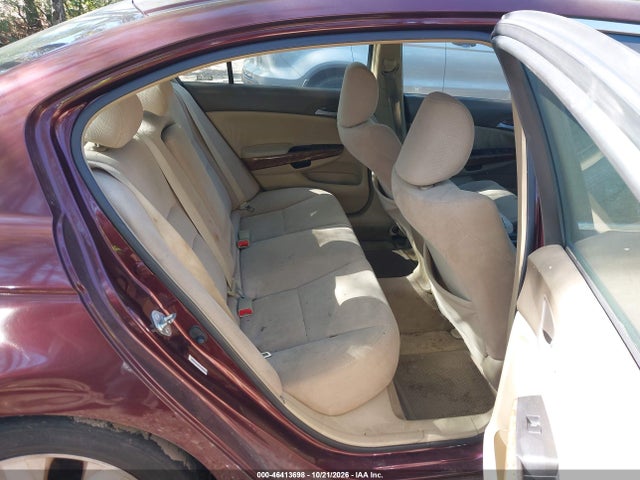 2008 Honda Accord 2.4 Ex მანქანა იყიდება აუქციონზე, vin: JHMCP26798C070050, აუქციონის ნომერი: 46413698