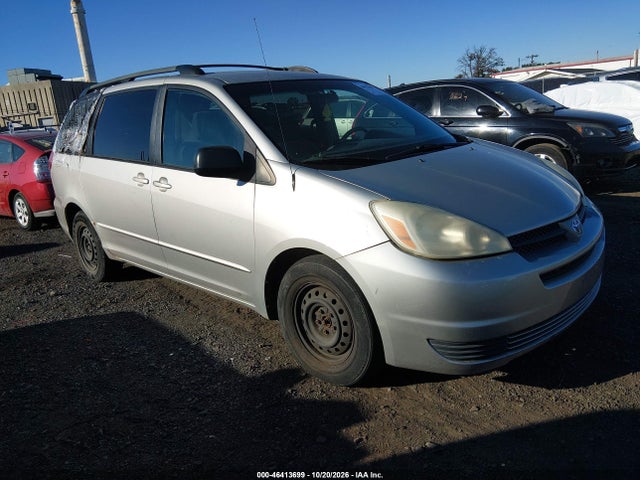 Продаж на аукціоні авто 2004 Toyota Sienna Le, vin: 5TDZA23C44S005873, номер лоту: 46413699