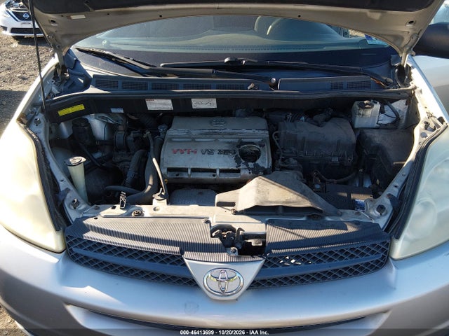 Продаж на аукціоні авто 2004 Toyota Sienna Le, vin: 5TDZA23C44S005873, номер лоту: 46413699