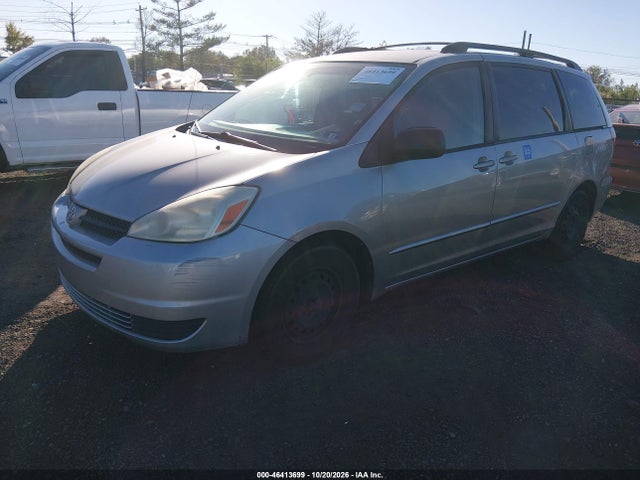 Продаж на аукціоні авто 2004 Toyota Sienna Le, vin: 5TDZA23C44S005873, номер лоту: 46413699