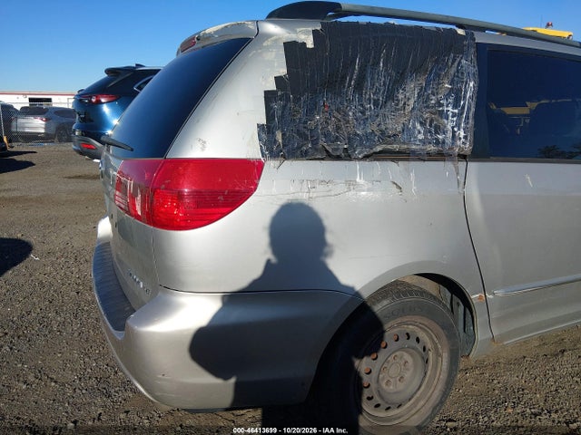 Продаж на аукціоні авто 2004 Toyota Sienna Le, vin: 5TDZA23C44S005873, номер лоту: 46413699