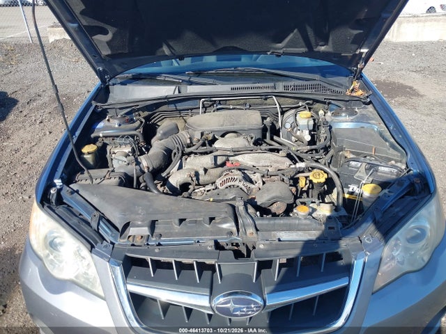 Aukcja sprzedaży 2008 Subaru Outback 2.5i/2.5i L.l. Bean Edition, vin: 4S4BP61C487324115, numer aukcji: 46413703