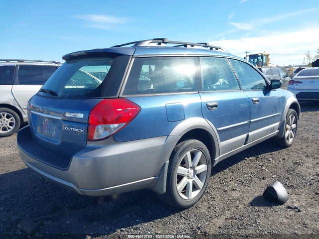 Aukcja sprzedaży 2008 Subaru Outback 2.5i/2.5i L.l. Bean Edition, vin: 4S4BP61C487324115, numer aukcji: 46413703
