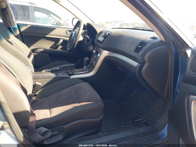 Aukcja sprzedaży 2008 Subaru Outback 2.5i/2.5i L.l. Bean Edition, vin: 4S4BP61C487324115, numer aukcji: 46413703