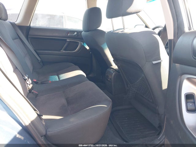Aukcja sprzedaży 2008 Subaru Outback 2.5i/2.5i L.l. Bean Edition, vin: 4S4BP61C487324115, numer aukcji: 46413703