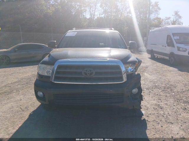 46413733 :رقم المزاد ، 5TDBY64A48S018694 vin ، 2008 Toyota Sequoia Sr5 5.7l V8 مزاد بيع