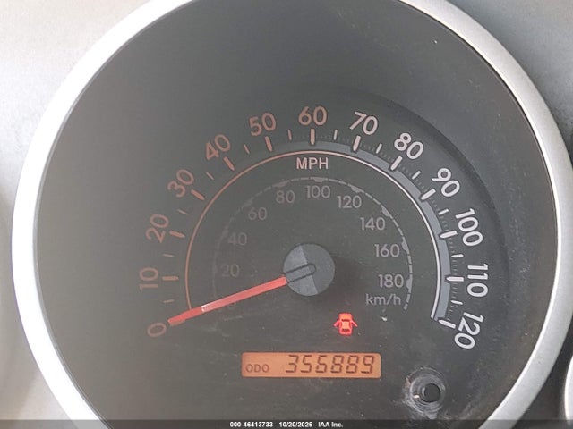 46413733 :رقم المزاد ، 5TDBY64A48S018694 vin ، 2008 Toyota Sequoia Sr5 5.7l V8 مزاد بيع
