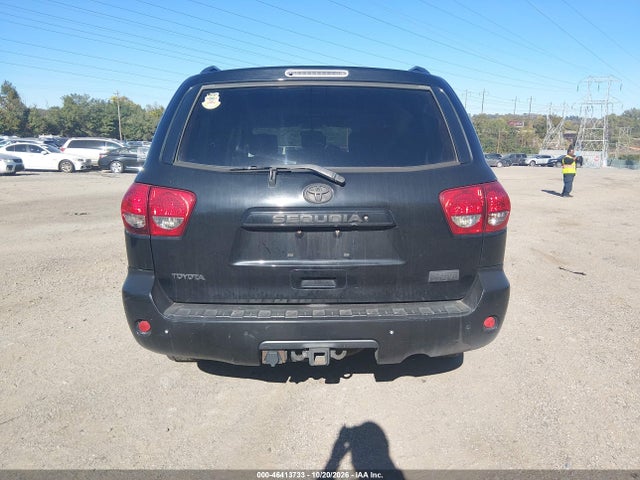 46413733 :رقم المزاد ، 5TDBY64A48S018694 vin ، 2008 Toyota Sequoia Sr5 5.7l V8 مزاد بيع