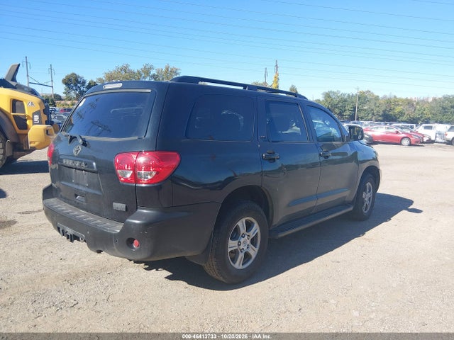 46413733 :رقم المزاد ، 5TDBY64A48S018694 vin ، 2008 Toyota Sequoia Sr5 5.7l V8 مزاد بيع