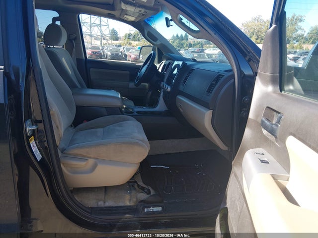 46413733 :رقم المزاد ، 5TDBY64A48S018694 vin ، 2008 Toyota Sequoia Sr5 5.7l V8 مزاد بيع