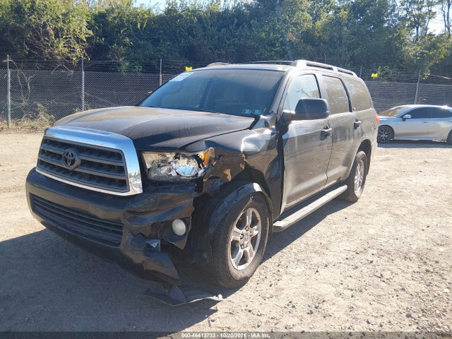 46413733 :رقم المزاد ، 5TDBY64A48S018694 vin ، 2008 Toyota Sequoia Sr5 5.7l V8 مزاد بيع