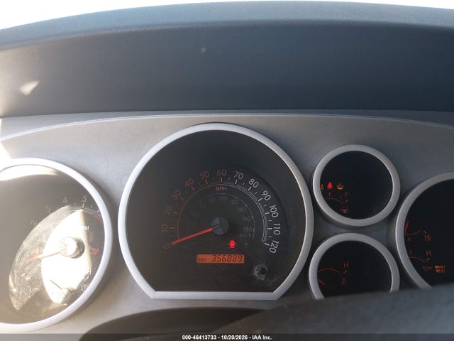 46413733 :رقم المزاد ، 5TDBY64A48S018694 vin ، 2008 Toyota Sequoia Sr5 5.7l V8 مزاد بيع