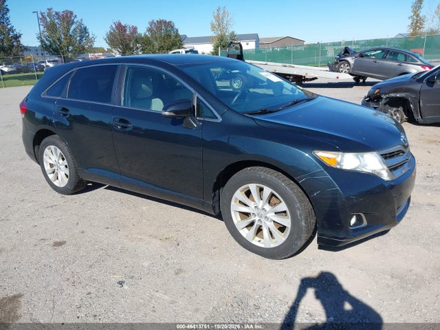 46413751 :رقم المزاد ، 4T3ZA3BBXFU093280 vin ، 2015 Toyota Venza Le مزاد بيع