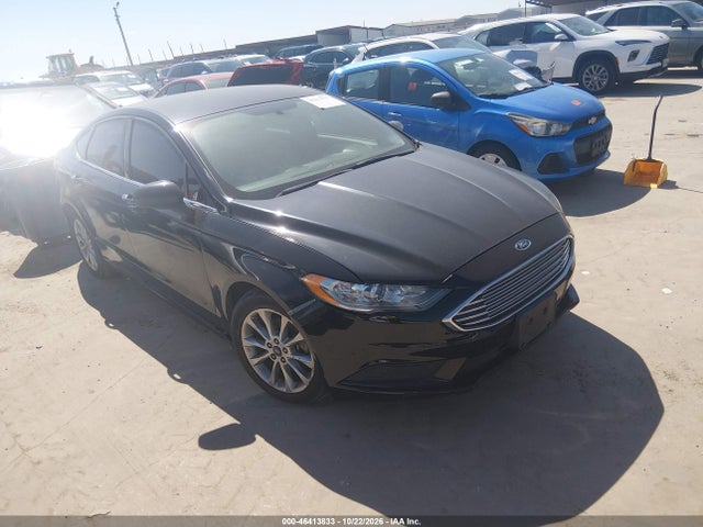 Aukcja sprzedaży 2017 Ford Fusion Se, vin: 3FA6P0HDXHR257651, numer aukcji: 46413833