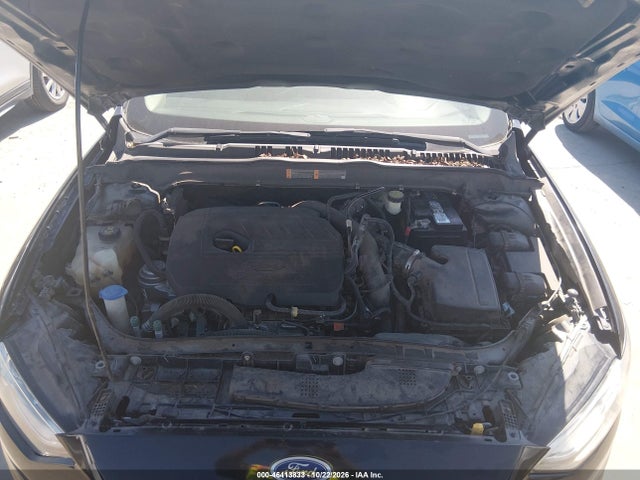 46413833 :رقم المزاد ، 3FA6P0HDXHR257651 vin ، 2017 Ford Fusion Se مزاد بيع