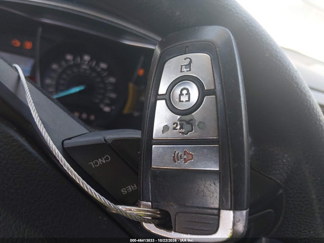 46413833 :رقم المزاد ، 3FA6P0HDXHR257651 vin ، 2017 Ford Fusion Se مزاد بيع