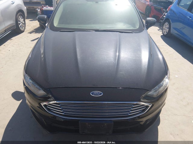 46413833 :رقم المزاد ، 3FA6P0HDXHR257651 vin ، 2017 Ford Fusion Se مزاد بيع