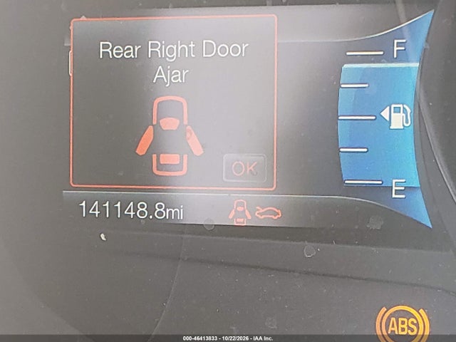 46413833 :رقم المزاد ، 3FA6P0HDXHR257651 vin ، 2017 Ford Fusion Se مزاد بيع