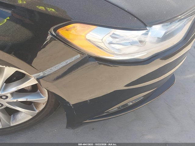 46413833 :رقم المزاد ، 3FA6P0HDXHR257651 vin ، 2017 Ford Fusion Se مزاد بيع