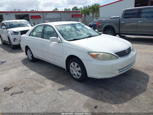 Продаж на аукціоні авто 2003 Toyota Camry Le, vin: 4T1BE32K93U135531, номер лоту: 46413838