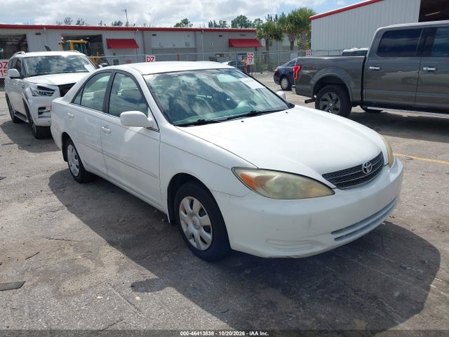 Продаж на аукціоні авто 2003 Toyota Camry Le, vin: 4T1BE32K93U135531, номер лоту: 46413838