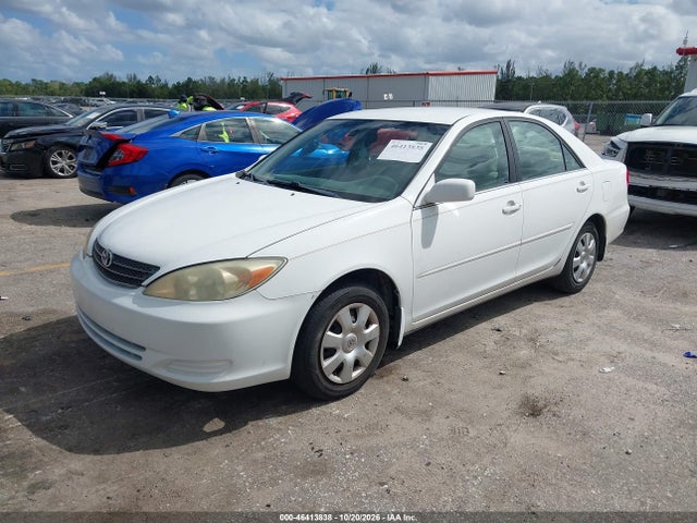 Продаж на аукціоні авто 2003 Toyota Camry Le, vin: 4T1BE32K93U135531, номер лоту: 46413838